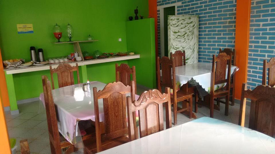 Pousada Sol De Verao - Cumuruxatiba -Ba Exterior photo