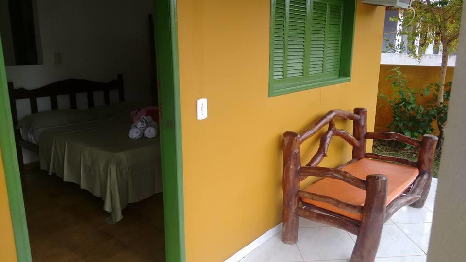Pousada Sol De Verao - Cumuruxatiba -Ba Exterior photo