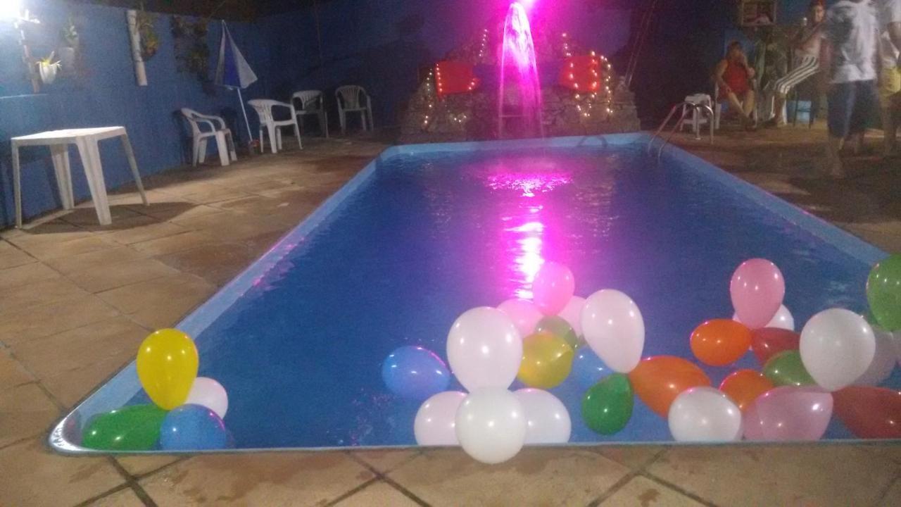 Pousada Sol De Verao - Cumuruxatiba -Ba Exterior photo